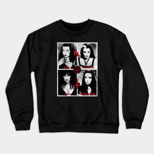 squad of horror Crewneck Sweatshirt